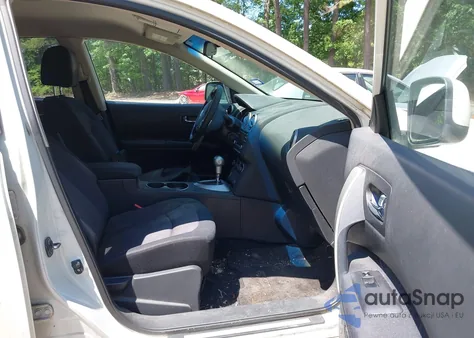 2012 Nissan Rogue Sv из США, поврежденный, VIN JN8AS5MT2CW268201